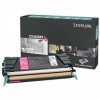 Toner Lexmark C5340MX. magenta. 7000s. return. Lexmark C534x C5340MX